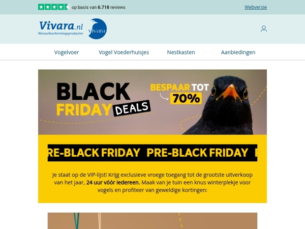 💥 Exclusief voor jou: tot 70% korting