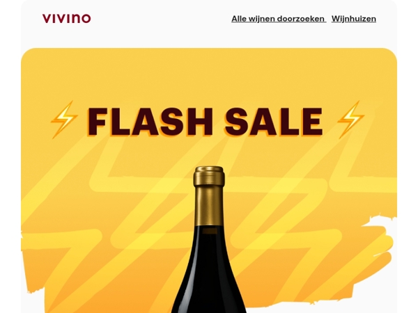 ⚡ Dag-deal: Sublieme en zwoele Primitivo-Susumaniello uit Salento