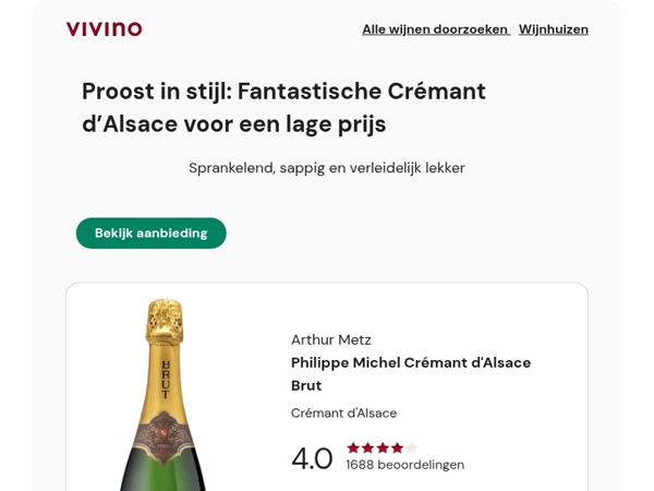 ★ Sprankelend, sappig en verleidelijk lekker