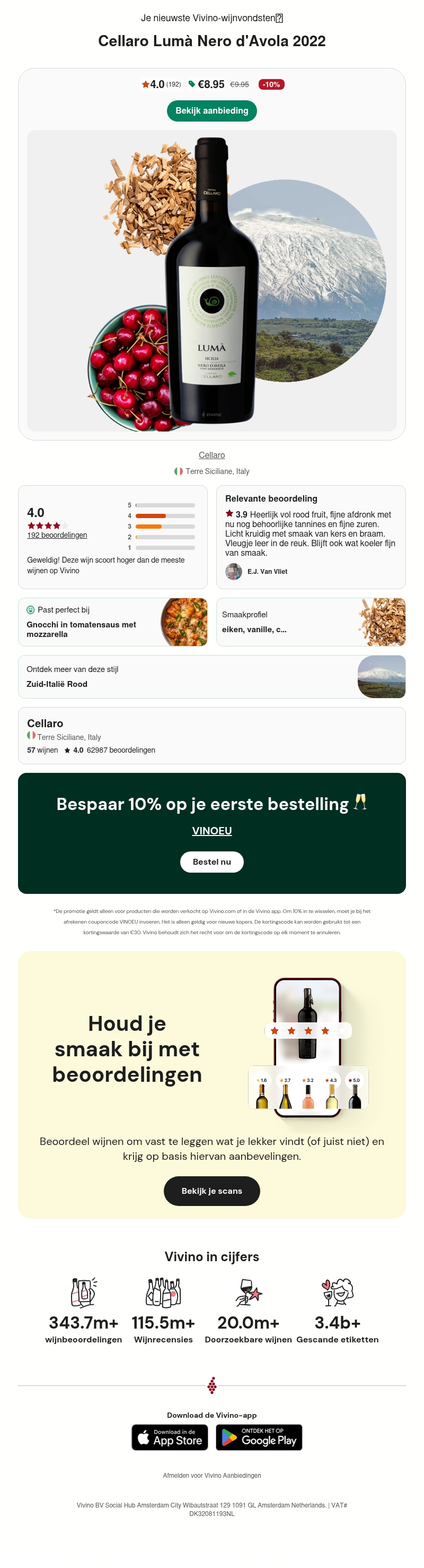 ★BIO: Fluweelzachte Siciliaanse rode wijn voor een zeer kleine prijs ★BIO: Fluweelzachte Siciliaanse rode wijn voor een zeer kleine prijs