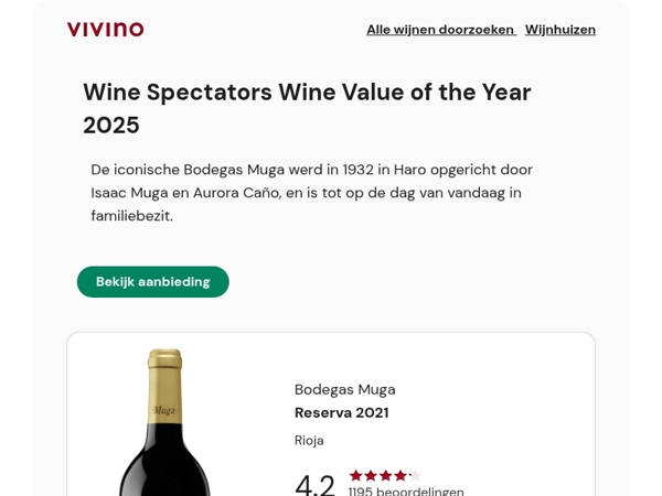 🔥 Muga: 4.2 ⭐ Reserva 2021