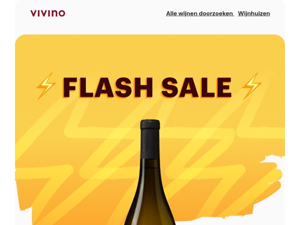 Weekend-deal: Ontdek deze stijlvolle Chardonnay voor een ultra-scherpe prijs