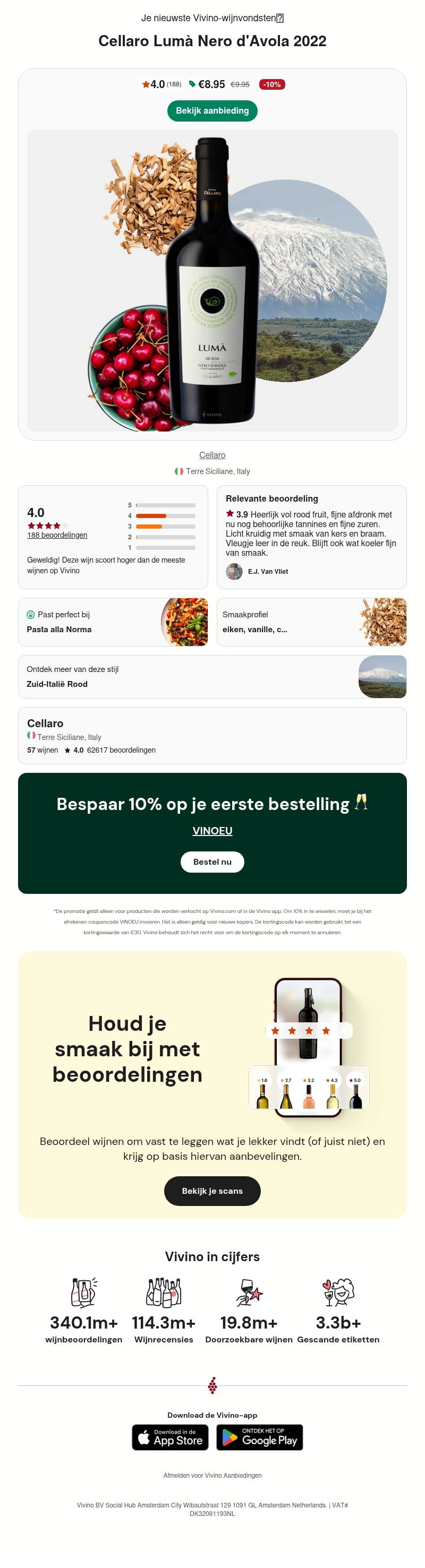 ★BIO: Fluweelzachte Siciliaanse rode wijn voor een zeer kleine prijs ★BIO: Fluweelzachte Siciliaanse rode wijn voor een zeer kleine prijs