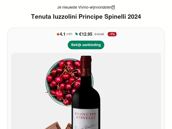 Vol en soepel rood van de inheemse Gaglioppo druif 