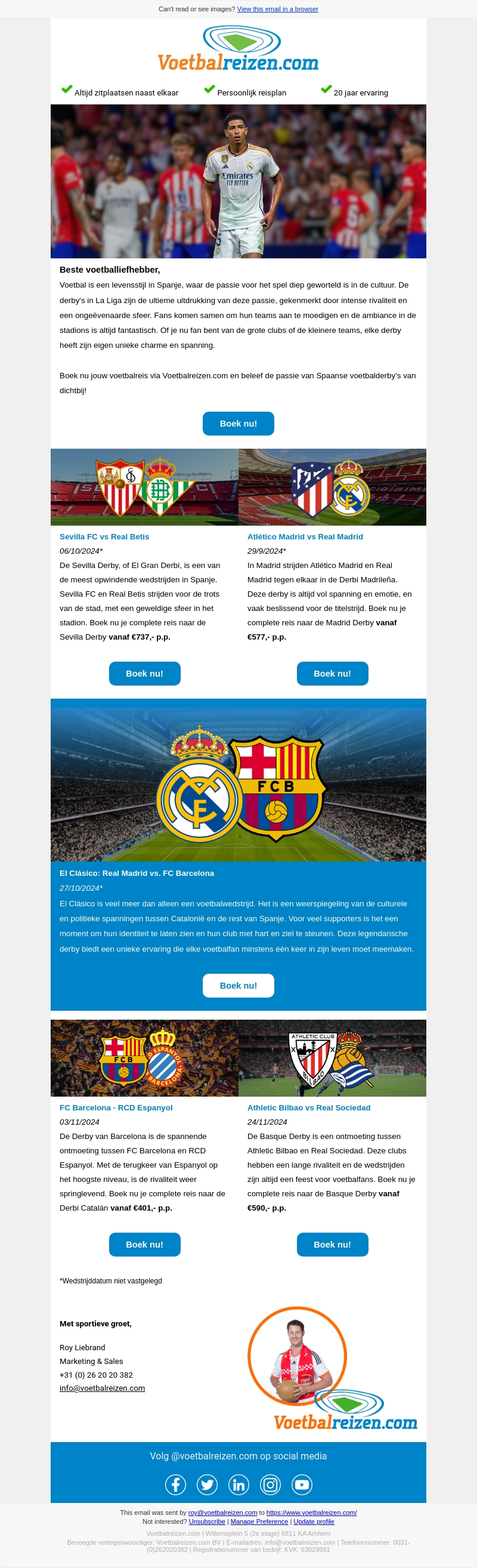 Spaanse voetbalpassie: de derby's van La Liga 🔥 Spaanse voetbalpassie: de derby's van La Liga 🔥