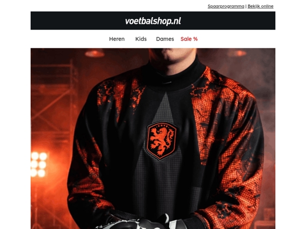 Nike Hollywood Keepers Collection