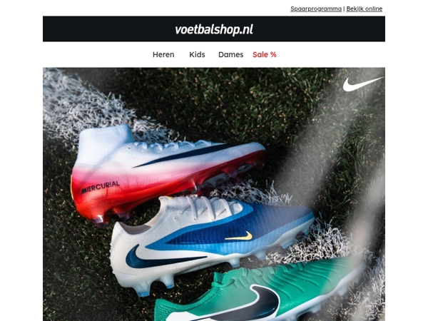RELEASE: Nike Fear Nothing Pack 🔥