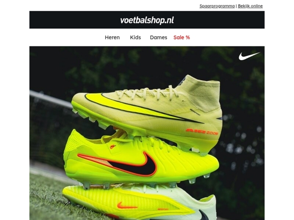 🔋⚡Nike Max Voltage Pack!