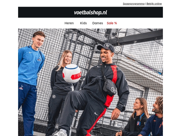 😍 Nike Total 90: Een legendarische collectie