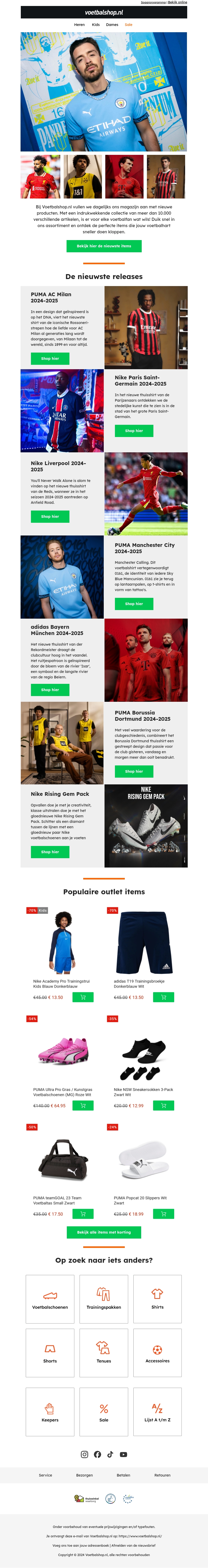 Een greep uit de laatste releases! Een greep uit de laatste releases!