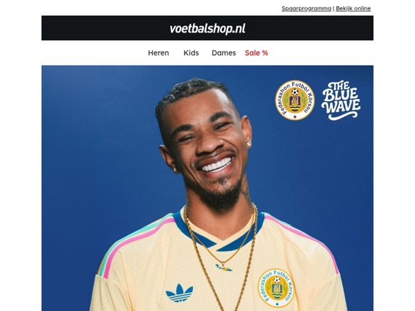 💙⚽ Curaçao 2026 World Cup Away Kit