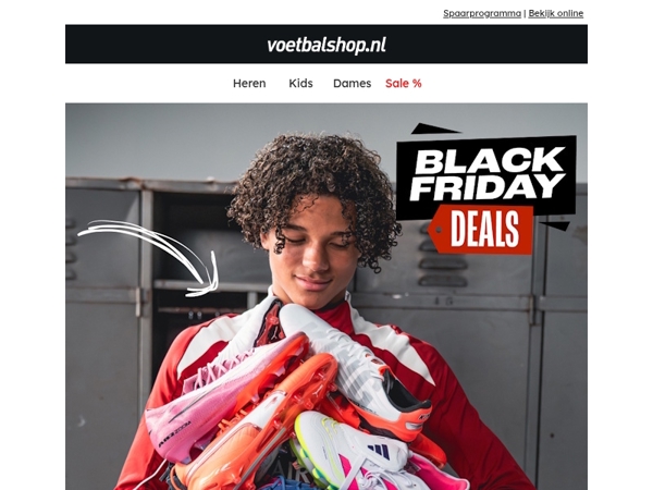 Hey! Ben jij sneller dan de rest?