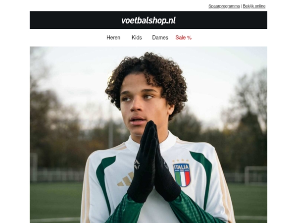 🥶 Wees voorbereid, het wordt nu echt koud!