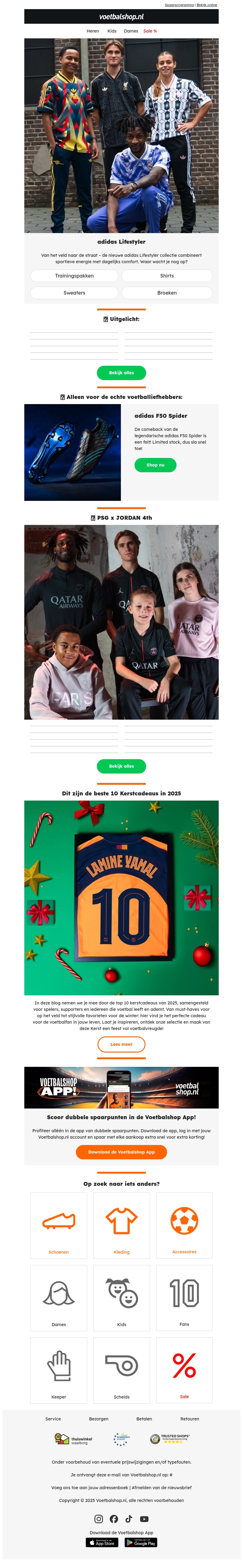 Ontdek de nieuwe adidas Lifestyler collectie! Ontdek de nieuwe adidas Lifestyler collectie!