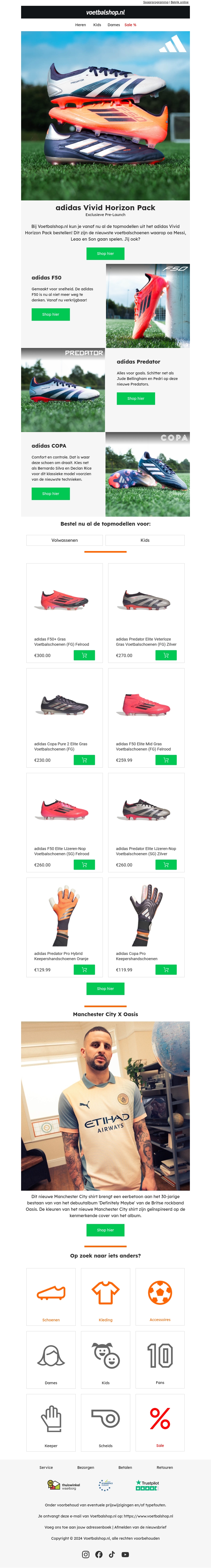 RELEASE | Dit is het adidas Vivid Horizon Pack! RELEASE | Dit is het adidas Vivid Horizon Pack!