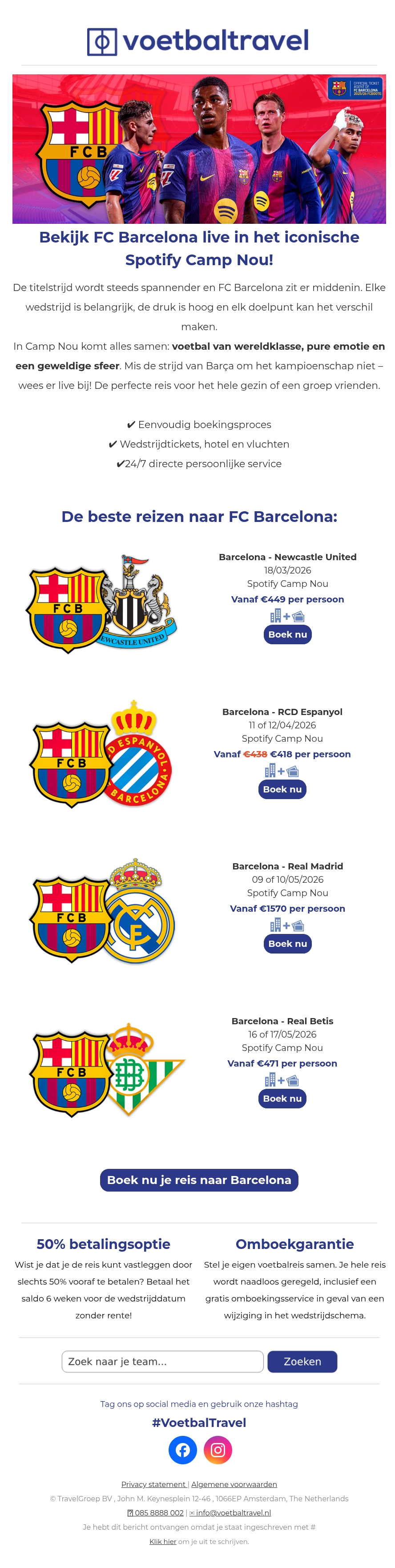 🔵🔴 Bekijk FC Barcelona in Spotify Camp Nou 🔵🔴 Bekijk FC Barcelona in Spotify Camp Nou