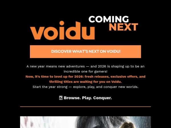 Welcome 2026 with Epic Games and Even Bigger Deals!