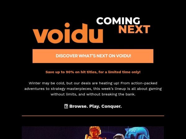 🕹️ This Week’s Top Game Deals Are Here!