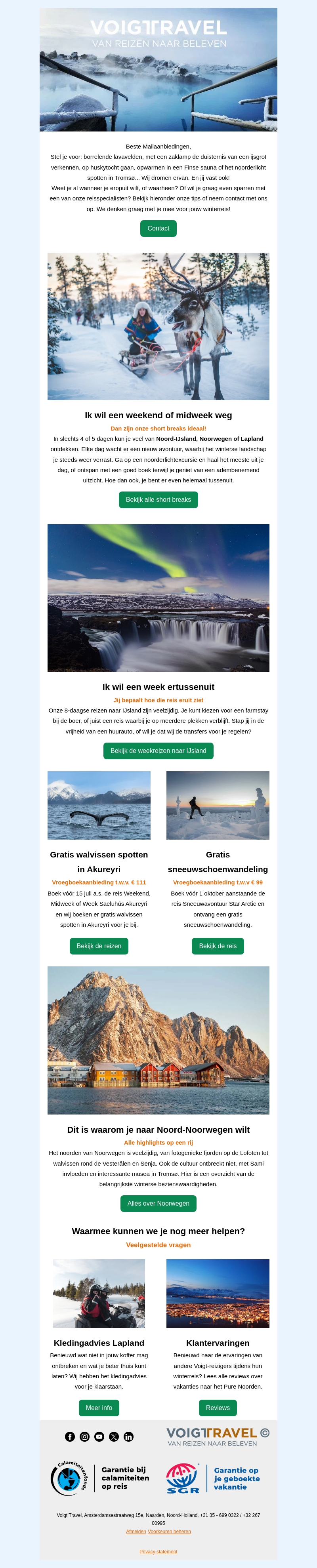 Hoe ziet jouw ideale winterreis eruit? Hoe ziet jouw ideale winterreis eruit?