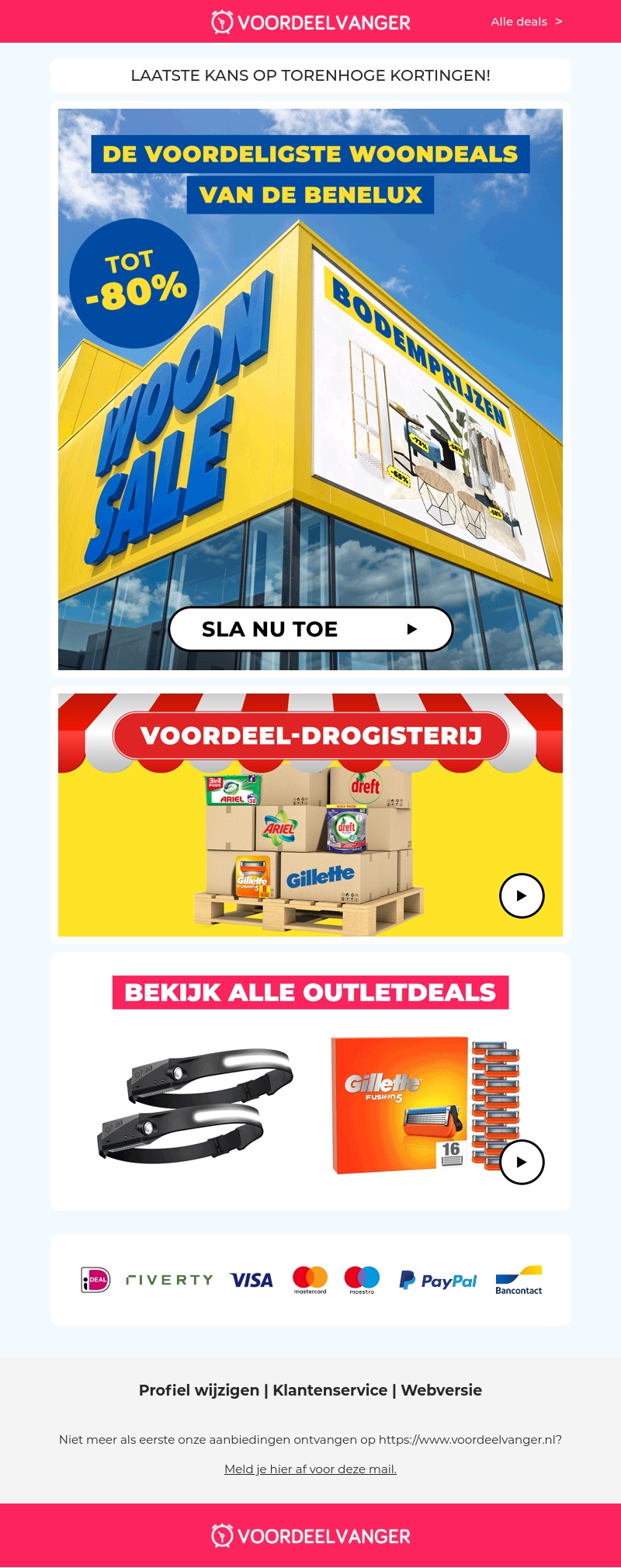 ⚡️ SALE: Alles voor in huis AFGEPRIJSD! ⚡️ ⚡️ SALE: Alles voor in huis AFGEPRIJSD! ⚡️
