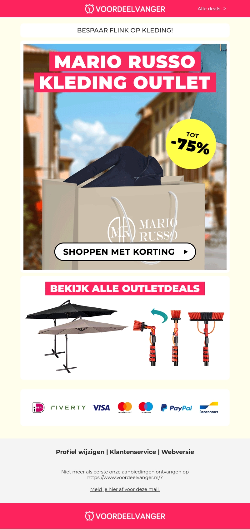 Laatste Kans! Kleding OUTLET - Bespaar Nu! π€ Laatste Kans! Kleding OUTLET - Bespaar Nu! π€