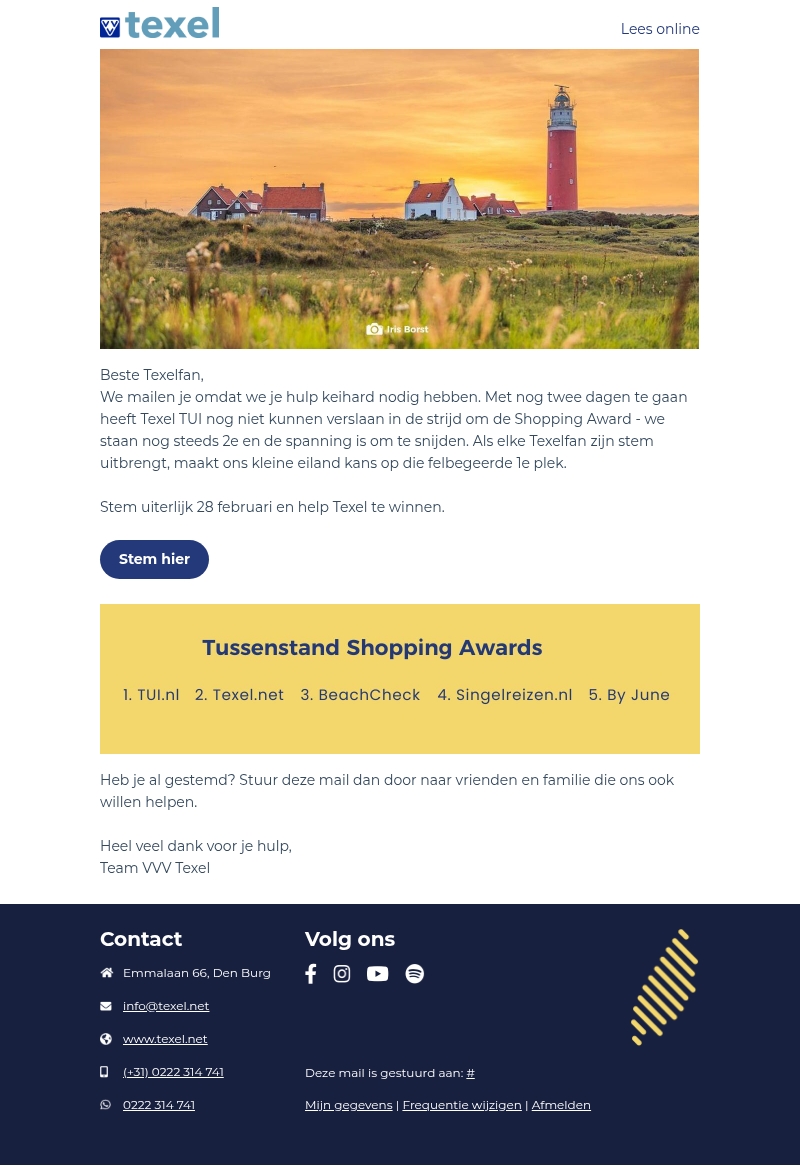 We hebben je hulp nodig We hebben je hulp nodig