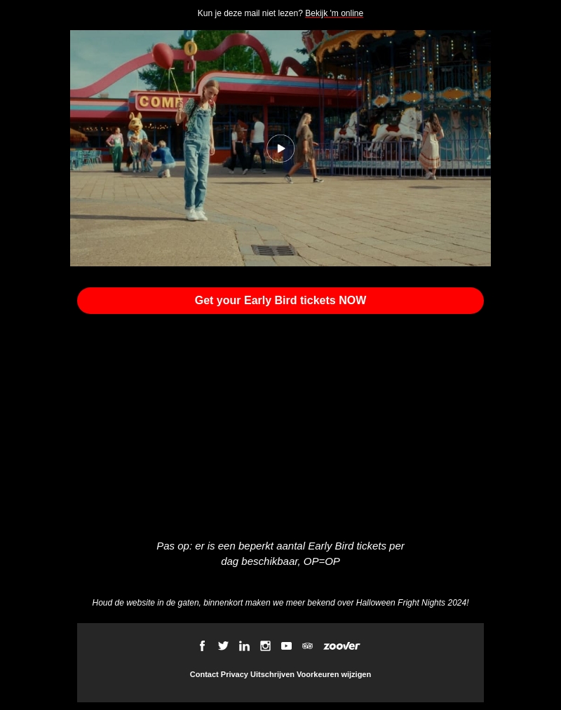 Cheers to Fears - Halloween Fright Nights 2024 Cheers to Fears - Halloween Fright Nights 2024