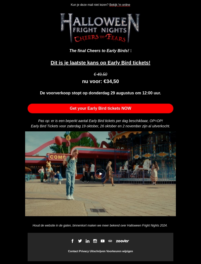 Final Cheers to Early Birds!! 🍷 Final Cheers to Early Birds!! 🍷