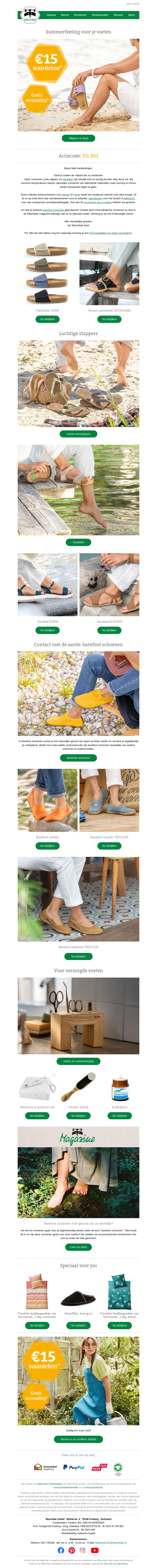 Luchtige zomerschoenen 🥿👠👡 Gratis verzending + een €15-waardebon cadeau!* Luchtige zomerschoenen 🥿👠👡 Gratis verzending + een €15-waardebon cadeau!*