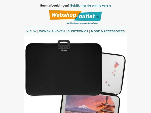 🏆 Dé bestsellers van deze week – Brend Puzzelmap / Emma Matrassen / Noodradio / Mario Russo Boxershorts / Mario Russo Winterskipper