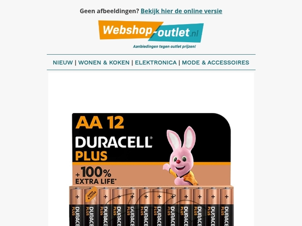 Duracell Batterijen / Prieel Sofia / 16-delige Manicureset / Kniekussen / Schoenendroger van Nexxt
