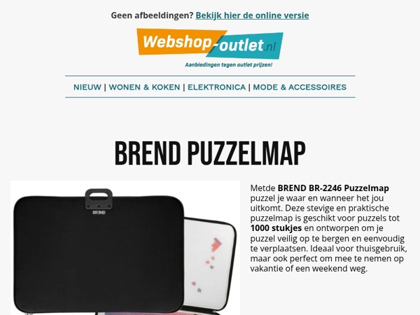 😍 Nooit meer puzzelstukken kwijt – ontdek dit slimme hulpmiddel