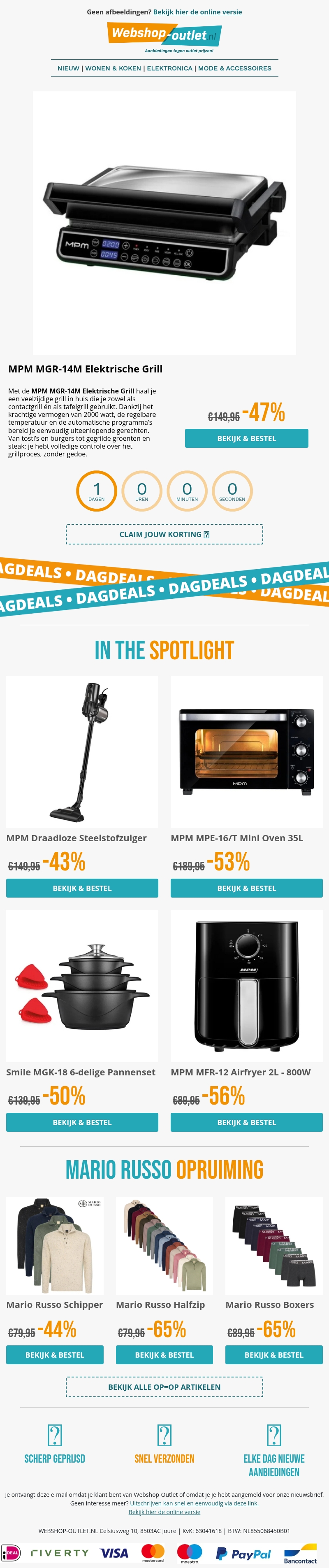 π Nieuw = populair: ontdek de nieuwste MPM items π Nieuw = populair: ontdek de nieuwste MPM items