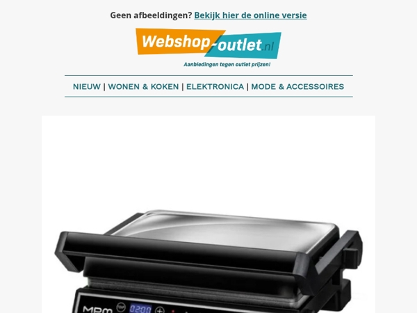 👀 Nieuw = populair: ontdek de nieuwste MPM items