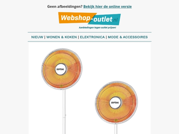 🆕 Nieuw binnen: Carbon Heater / Franse Witte Wijn / Led Kaarsen / Norlund Truien