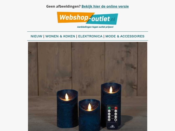 LED Wax Kaarsen / Eco Vriendelijke Wasmachine Strips / Party Verlichting