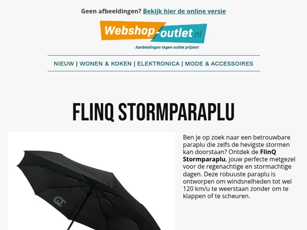 💨 Wind, regen of kou – deze items trotseren alles!