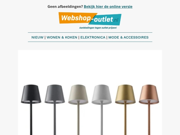 Brend Tafellamp / Mario Russo Sweaters / Brend Torenkachel / Batterij Opbergbox / Emma Matrassen