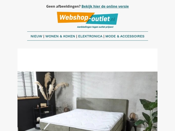 👀 Nieuw = Premium 3D Topdekmatrassen / XL Geurkaars / FlinQ Indoor Heater / Thermosokken / Keukenorganizer