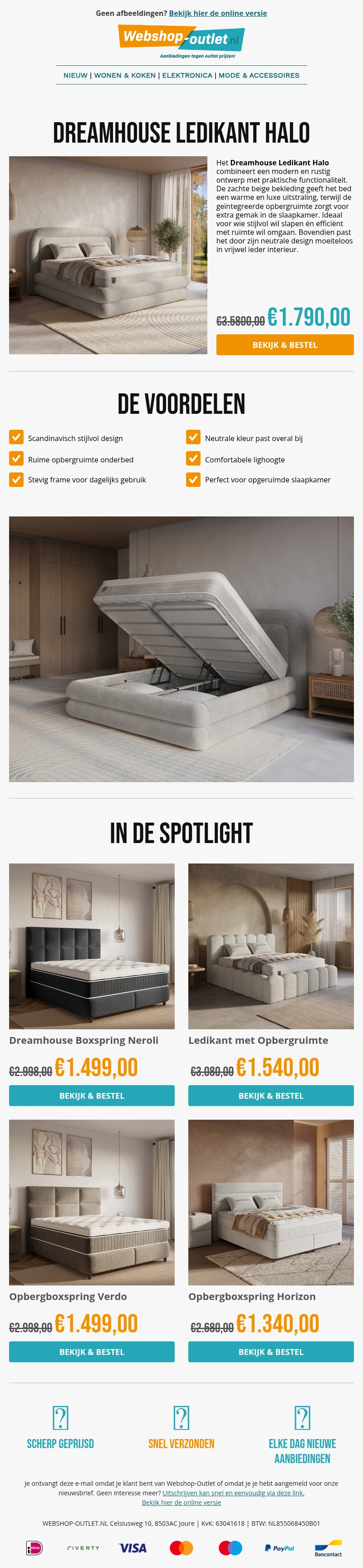 ποΈβ¨ Hotelcomfort. Elke nacht. Gewoon bij jou thuis ποΈβ¨ Hotelcomfort. Elke nacht. Gewoon bij jou thuis
