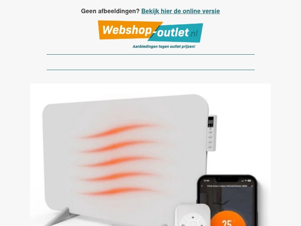 FlinQ Heater / Mario Russo Handschoenen / Philips Noodradio / Multifunctionele Bladblazer / Brend Mini Kettingzaag