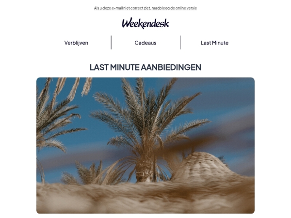 ⏳ Last minute uitjes: Nog steeds zomer