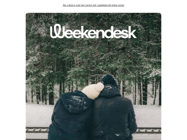 FLASH SALE Nieuwe weekdeals zijn live