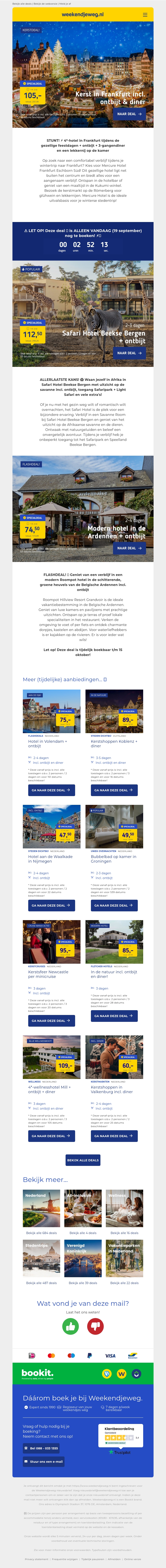 đĨ 3x (tijdelijke) PRIJSKNALLERS! â đ LAATSTE KANS Safari Hotel Beekse Bergen + MEER! â° đĨ 3x (tijdelijke) PRIJSKNALLERS! â đ LAATSTE KANS Safari Hotel Beekse Bergen + MEER! â°