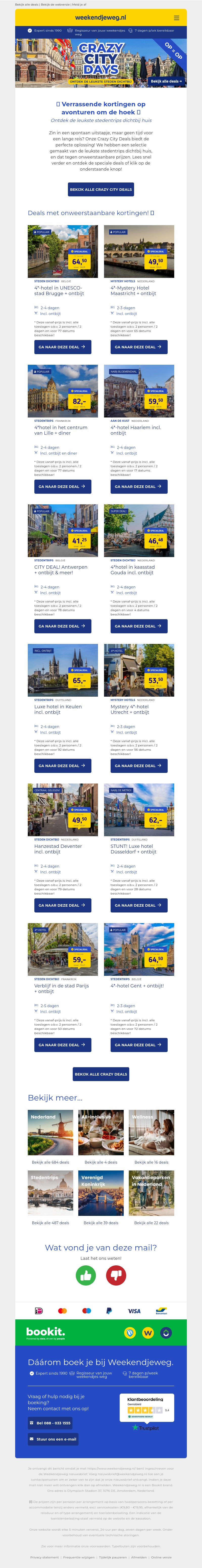 đââī¸ Hey citytripper, ontdek jij met ons de leukste stedentrips dichtbij huis? đ⨠đââī¸ Hey citytripper, ontdek jij met ons de leukste stedentrips dichtbij huis? đâ¨