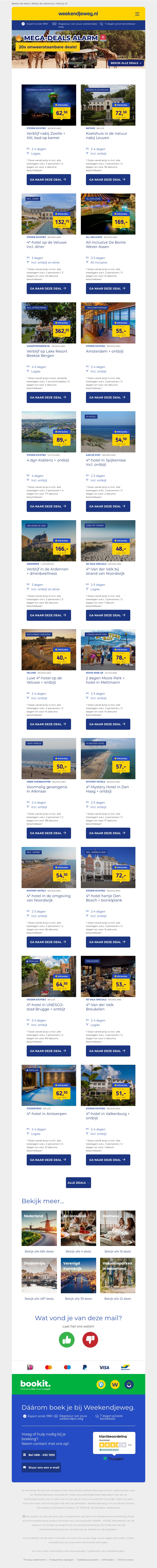 🔥 Mega-Deals Alarm! 🚨 20x onweerstaanbare deals die je niet mag missen! 😱 🔥 Mega-Deals Alarm! 🚨 20x onweerstaanbare deals die je niet mag missen! 😱