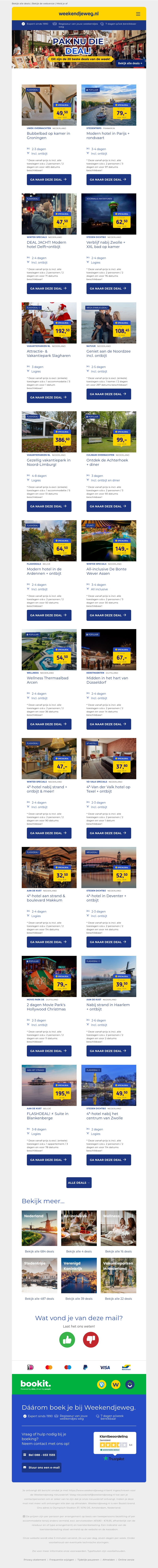 🤑 Pak NU die deal! - Dit zijn de 20 beste deals van de week! 💥 🤑 Pak NU die deal! - Dit zijn de 20 beste deals van de week! 💥