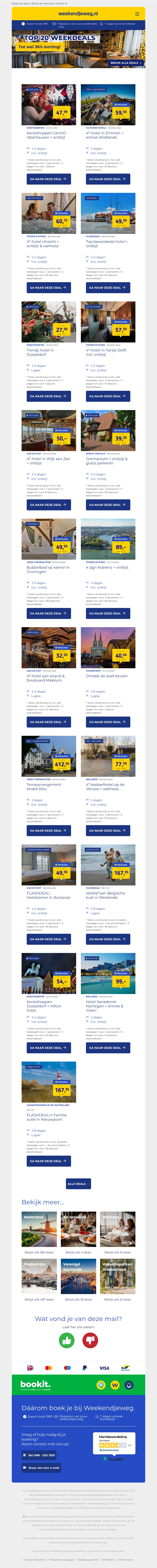 đ Top 20 Weekdeals! Dit wil je niet missen â Tot wel 36% KORTING! đą đ Top 20 Weekdeals! Dit wil je niet missen â Tot wel 36% KORTING! đą