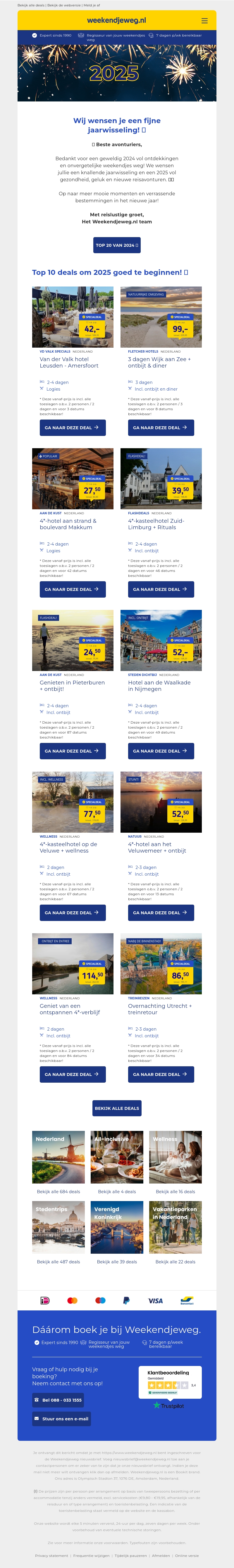 ✨ Vaarwel 2024, Hallo Avontuurlijk 2025! 🎇 ✨ Vaarwel 2024, Hallo Avontuurlijk 2025! 🎇