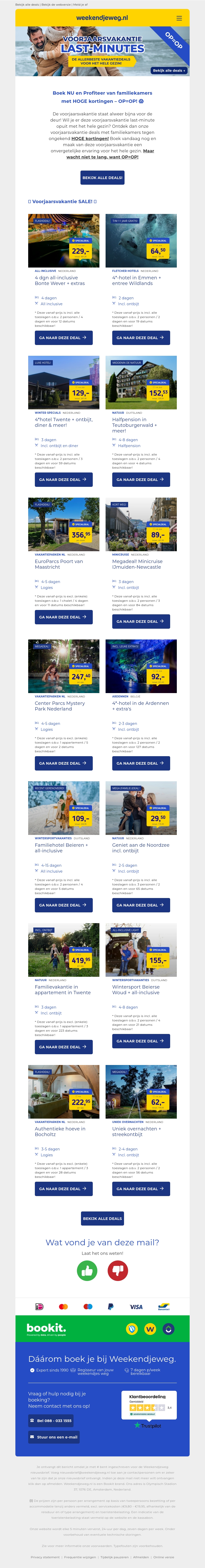 ⏰ Voorjaarsvakantie Last-Minutes: profiteer van familiekamers met HOGE kortingen - OP=OP! 😱 ⏰ Voorjaarsvakantie Last-Minutes: profiteer van familiekamers met HOGE kortingen - OP=OP! 😱